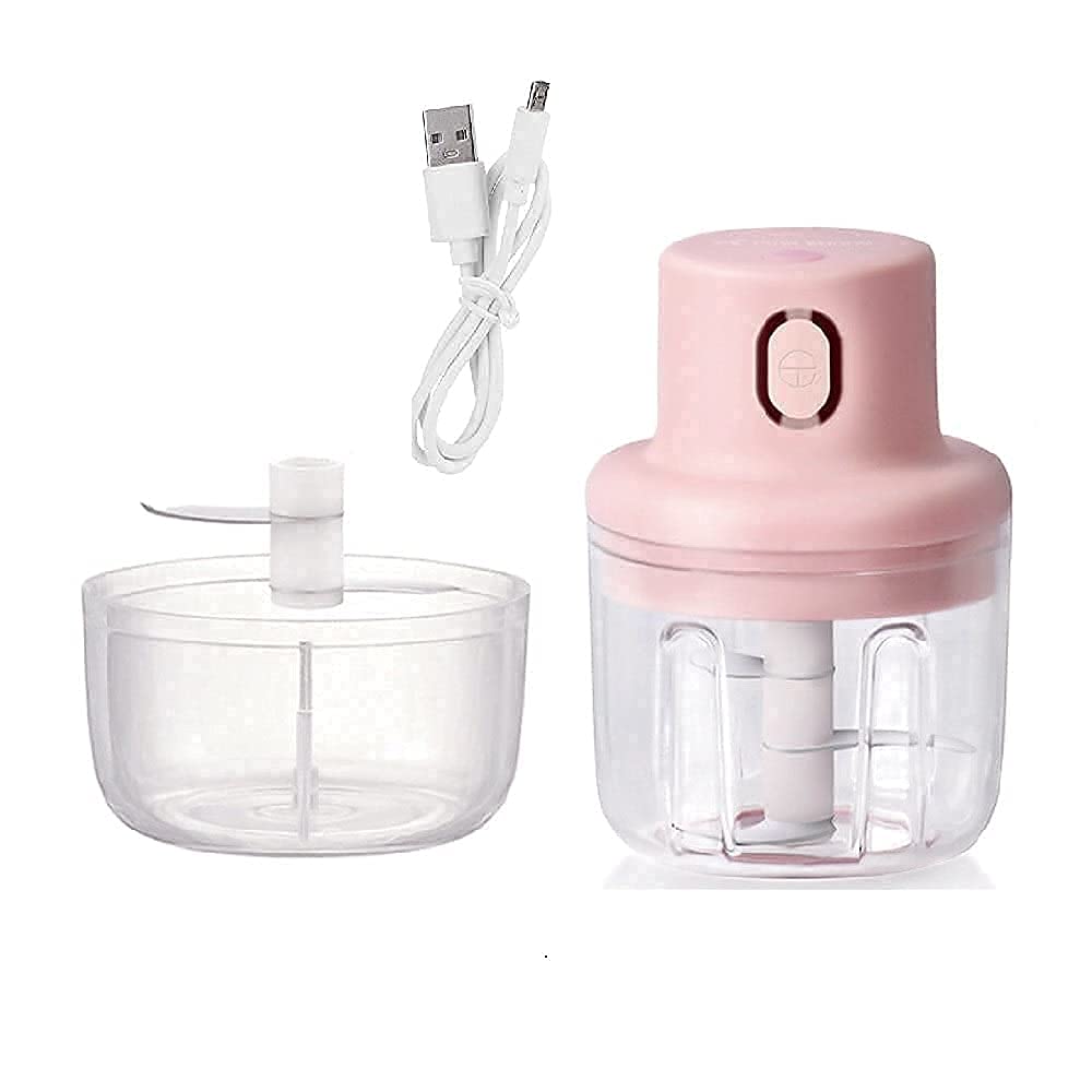 Effortless Mini Garlic Chopper™