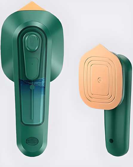 portable mini iron press